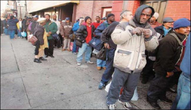 حقائق عن الاقتصاد الأميركي: فقر غير مسبوق