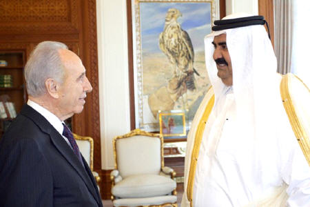 خدمت بزرگ قطر به اسرائیل در منطقه