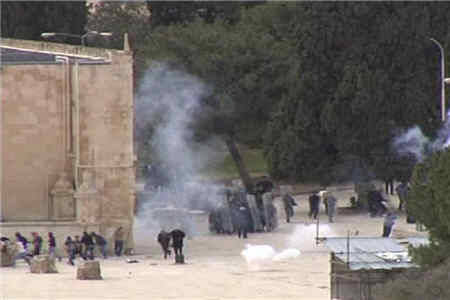  مصريها خواستار انقلاب ضد اسراييل شدند