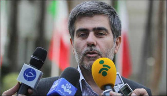 ايران: لا نشاطات نووية في موقع 