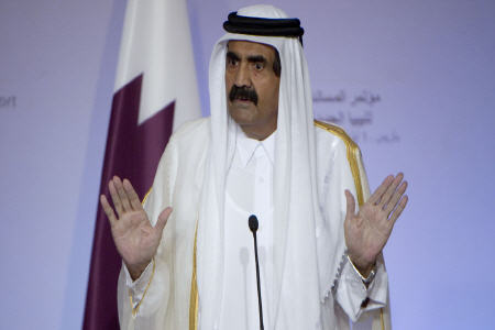 قطر، کوتوله‌ای در انتظار بحران