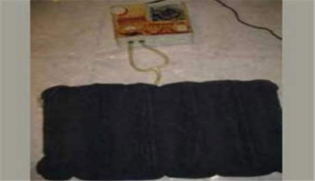 وسادة ذكية ايرانية لمواجهة إختلال النوم