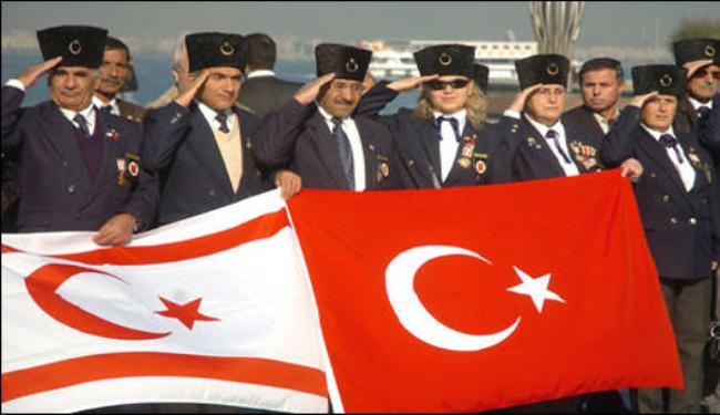 تركيا تفكر بضم شمال قبرص
