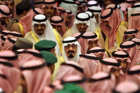 اذعان شاهزاده سعودی به فساد گسترده در عربستان