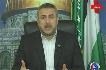 حماس به اسرائیل هشدار داد
