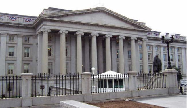 أمريكا: عجز الموازنة يتجه لتخطي التريليون دولار مرة أخرى