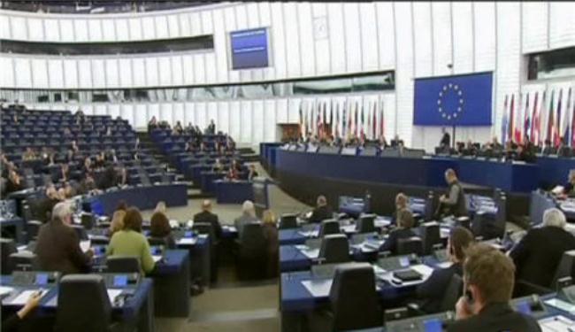 البرلمان الأوروبي يطالب البحرين بالافراج عن المعتقلين فورا 