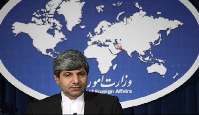 مهمان برست: ايران من اكبر ضحايا الارهاب
