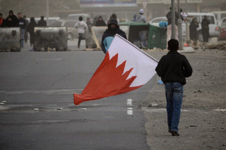 کودک ربایی برای ارعاب انقلابیون بحرین