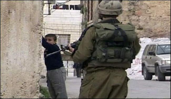 قوة اسرائيلية تقتحم مدرسة ابتدائية لاعتقال طفل مقدسي