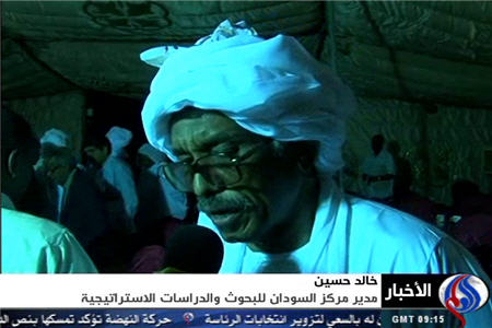 تاكيد بر مقابله با اقدامات آمريكا ضد سودان