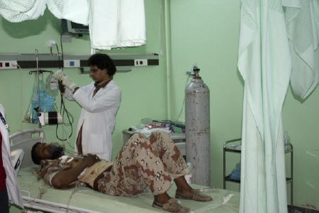 70 کشته دردرگیری های قبایل لیبی