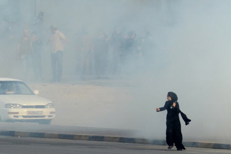 نظامیان آل خلیفه پایتخت بحرین را بستند