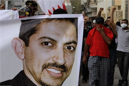 بي اعتنايي بحرین به درخواست 60سازمان بين المللي