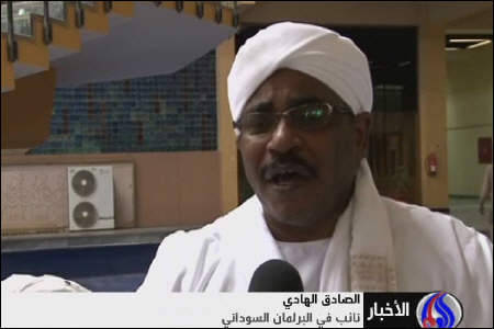 راه حل عمرالبشیر برای بحران سودان