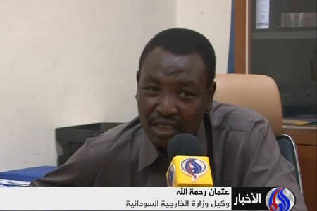  ارتش سودان به حال آماده باش در آمد