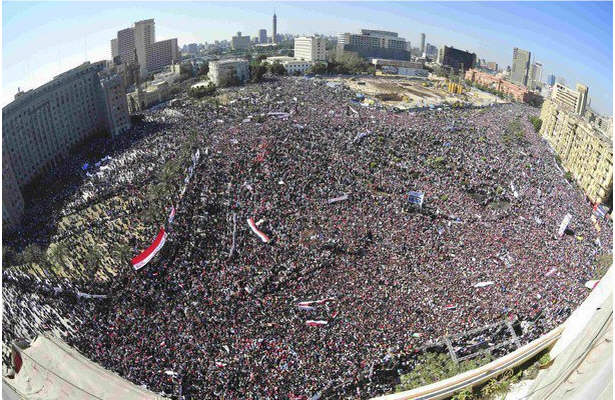 مردم مصر امروز به خیابانها می آیند