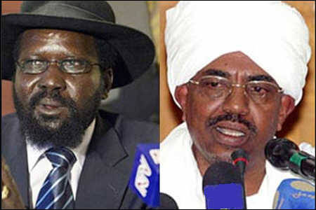 مناقشه مرزی دو سودان شدت می گیرد
