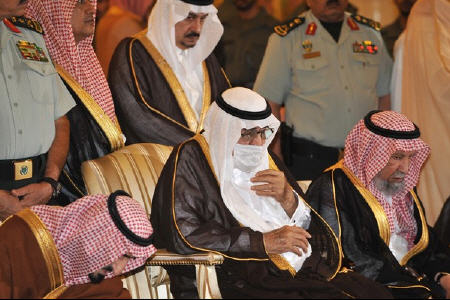 شاه سعودی بعدی کیست؟