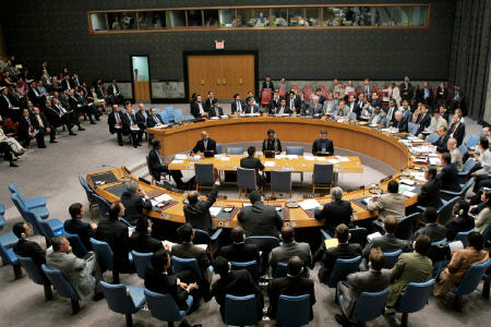 موافقت شورای امنیت با اعزام ناظر به سوریه 