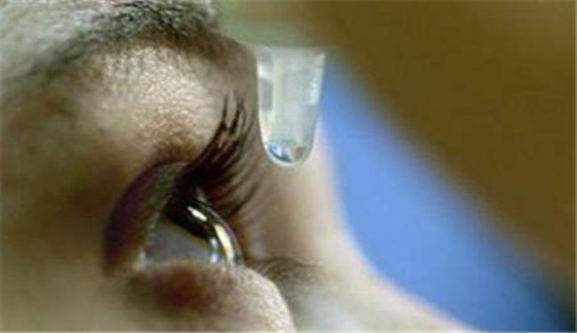 إنتاج قطرة عين للتخدير الموضعي بايران