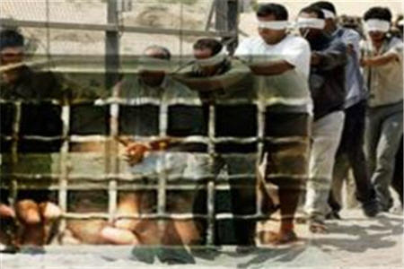 اسيران فلسطيني اعتصاب غذا كردند