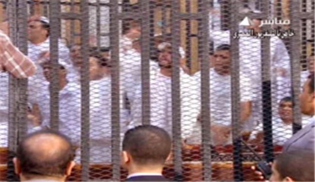 بدء محاكمة مرتكبي مجزرة ملعب بورسعيد بمصر