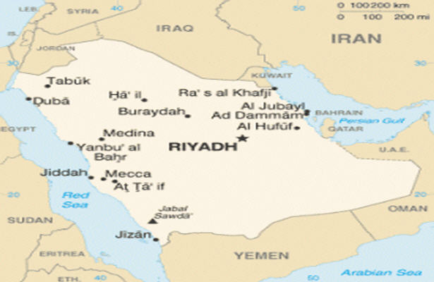 ازدواج دختران كم سن در عربستان رواج دارد