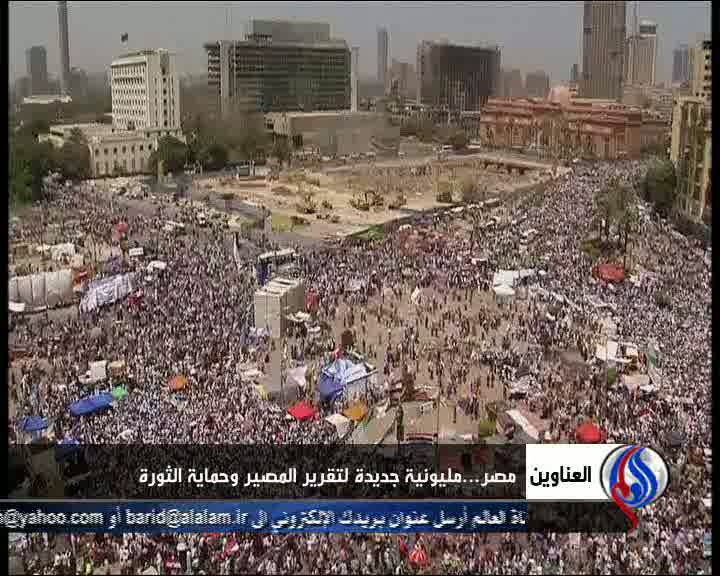 اخوان المسلمین: اعتراضها ادامه می یابد