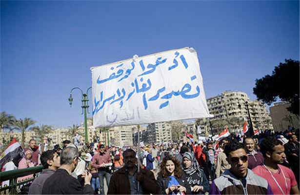 مصر قرارداد صدور گاز به رژیم صهیونیستی را لغو کرد