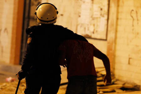 بازداشت 13 بحرینی بخاطر شرکت در تجمع