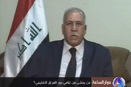 عراق در جایگاه رهبری جهان عرب 