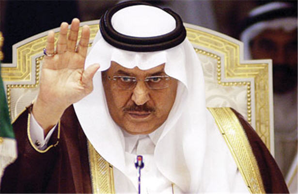  ولیعهد عربستان‌ مستبدترین شاهزاده است