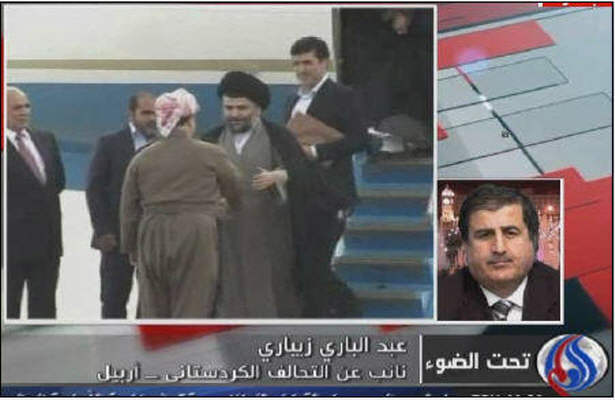 لزوم همکاری گروههای سیاسی عراق