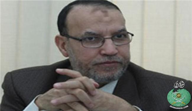 عصام العريان يثق بقدرة مرسي على الفوز بالرئاسة