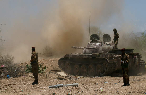 بن‌عمر همچنان تلاش می‌کند