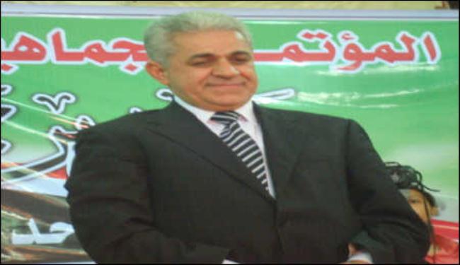 صباحي: لن نخاف بعد الآن من اميركا و