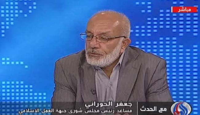 تظاهرات الاردن رد على حكومة راغبة بعلاقات مع 