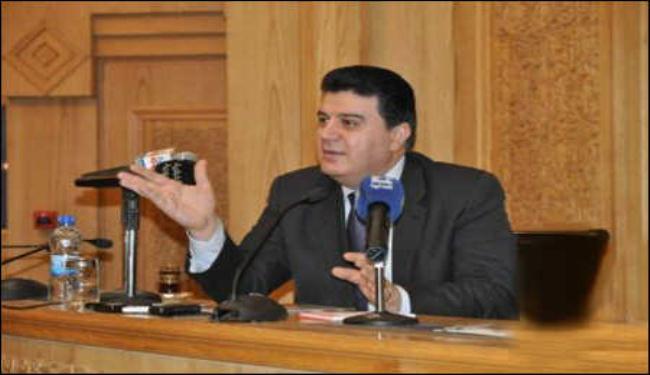 وزير سوري: الشعب يتحدى الإرهاب والعدوان بالانتخابات