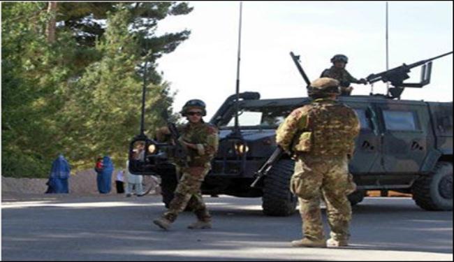 مقتل جندي من قوات الأطلسي في افغانستان