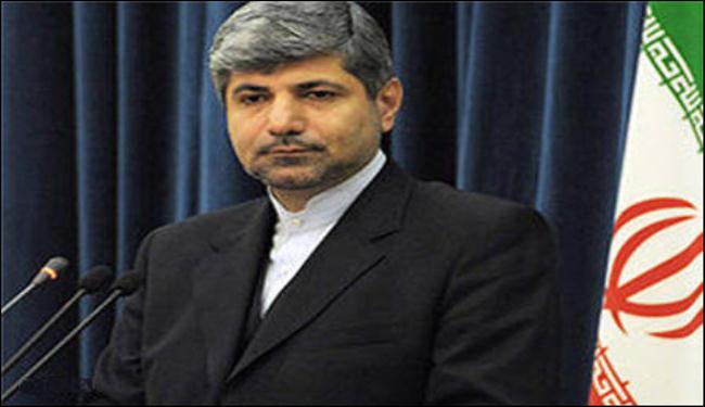 طهران : الدبلوماسية الاميركية العامة تنتهج سياسة تخريبية