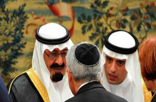 عربستان آخرین امید اسرائيل است