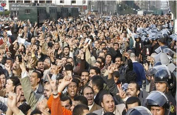 تظاهرات یمنیها علیه آل سعود