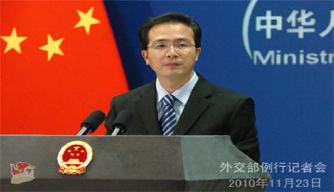 الصين تأمل بان تساهم الانتخابات في تطبيق الاصلاح بسوريا