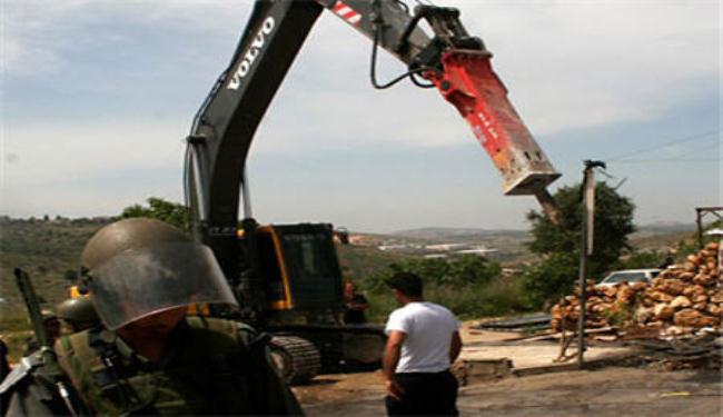 محكمة اسرائيلية تقرر اخلاء فلسطينيين من منزل ودكان بالقدس