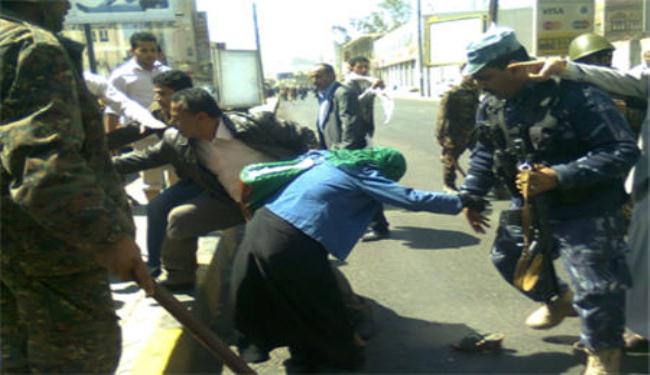  رايتس ووتش تدعو سلطات اليمن لانهاء الاعتقالات التعسفية