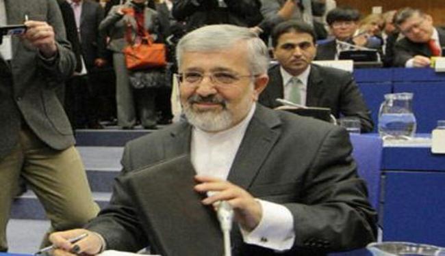 سلطانية: ايران تؤكد ضرورة حظر انتشار الاسلحة النووية