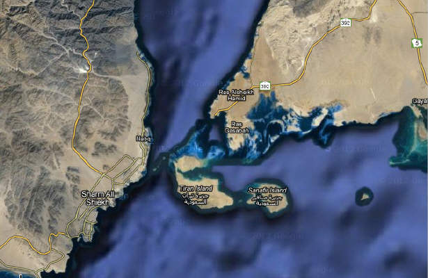 سکوت عجیب عربستان در مورد جزایر اشغالی‌اش توسط اسرائیل