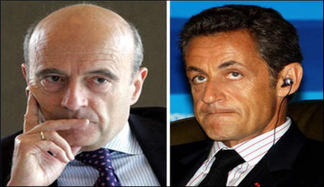 صحيفة سورية: الثنائي ساركوزي وجوبيه إلى مزبلة التاريخ