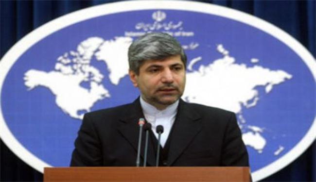 ايران تعرب عن املها في بدء علاقات جديدة مع فرنسا 